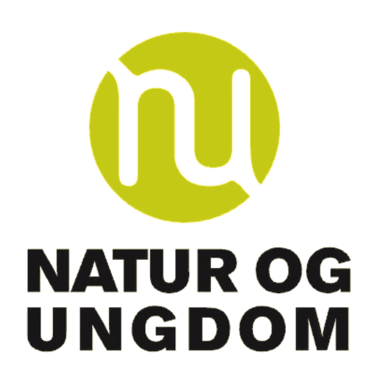 Natur OG Ungdom logo