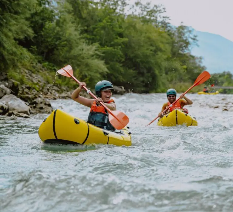 The Packraft Trail